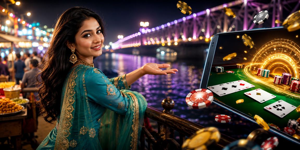 রঙিন ময়মনসিংহ নৈশ বাজারের বিজয়ী মুহূর্ত